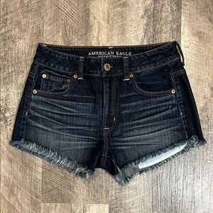 AEO Jean Shorts